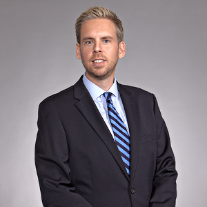 Photo of Bryon R. Kaster