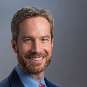 Photo of Patrick Thronson