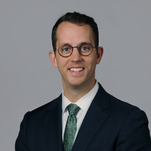 Photo of Jacob H. Ziff