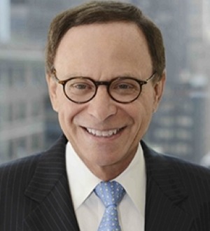 Photo of Martin B. Wasser