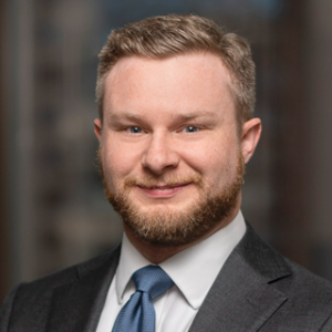 Photo of Justin P. Gunter