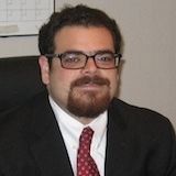 Photo of Alexander G. Fisher