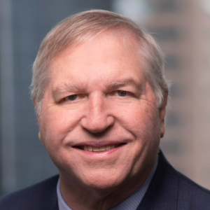 Photo of David G. Hymer