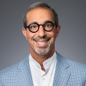 Photo of Robert E. Strauss