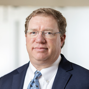 Photo of Charles A. "Chuck" Burkhart