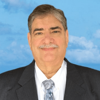Photo of Glenn J. Holzberg
