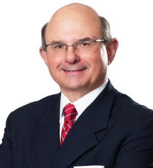 Photo of John W. Gant, Jr.