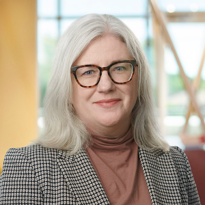 Photo of Anne T. Regan
