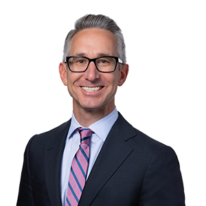 Photo of Nathan D. Meyer