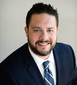 Photo of Jared A. Barry