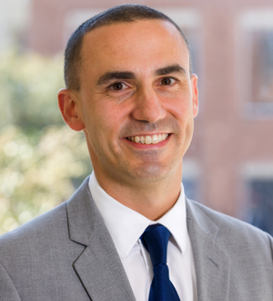 Photo of Nicholas F. Morisani