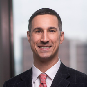 Photo of Adam J. Thompson