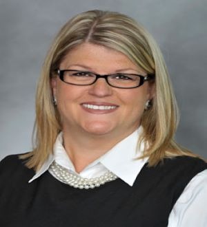 Photo of Amy Garrett