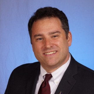 Photo of Jeffrey Benjamin
