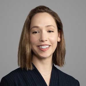 Photo of Michaela C. Holcombe