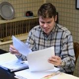 Photo of Alex Berger