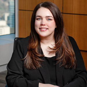 Photo of Emily M. Mayer