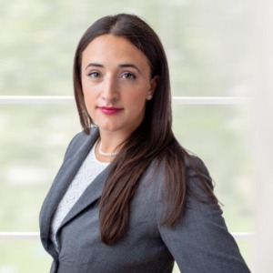 Photo of Lia Szasz