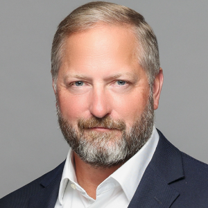 Photo of Jeffrey P. Rust