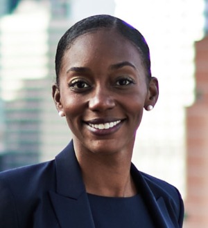 Photo of Gabrielle C. Wilson