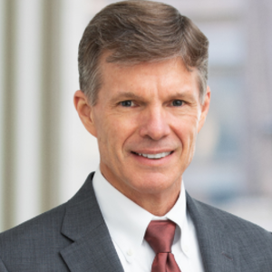 Photo of Bradley J. "Brad" Dougherty