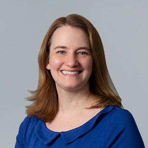 Photo of Christine Parkins Johnson