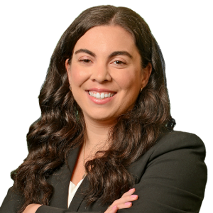 Photo of Sarah J. Spangenburg
