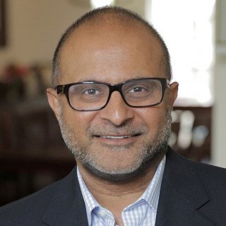 Photo of Charlie Shah