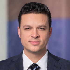 Photo of Garth Bostic