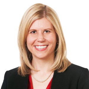 Photo of Christina H. Hayes