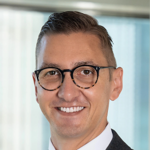 Photo of Matthew W. Luensmann
