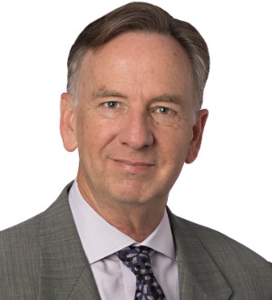 Photo of J. Dean "Dean" Hinderliter