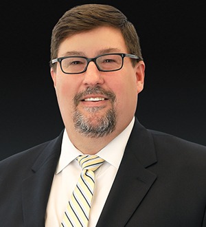 Photo of Brian R. Lenker