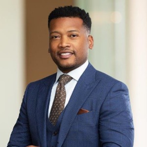 Photo of Darrick J. Hooker