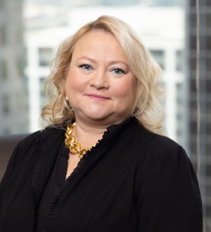 Photo of Rachel J. Moore