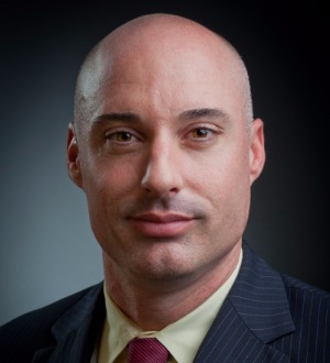 Photo of Christopher W. Rumbold