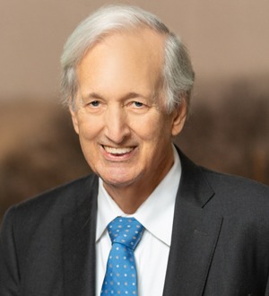 Photo of C. Fred Daniels