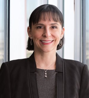 Photo of Monica M. Jacobs