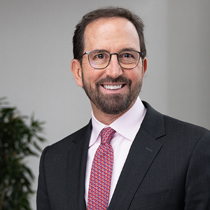 Photo of Aaron H. Sherbin