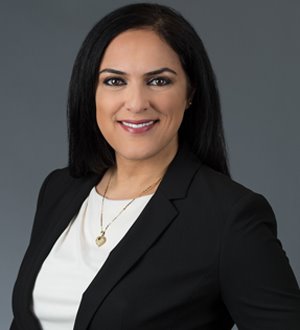 Photo of Suzanne K. Sukkar