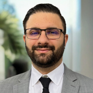 Photo of Elias K. Fakhoury
