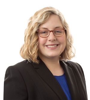 Photo of Emily A. McNee