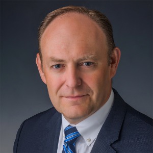 Photo of J. Brent Moore