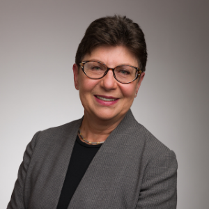 Photo of Eugenia Yudanin