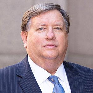 Photo of John E. Hall, Jr.