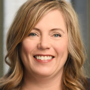 Photo of Britt M. Gilbertson