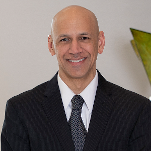 Photo of Terence Gonsalves