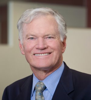 Photo of I. Thomas Bieging