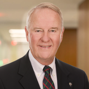 Photo of John N. "Nick" Fountain