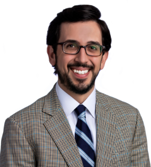 Photo of Nathan C. Sanders